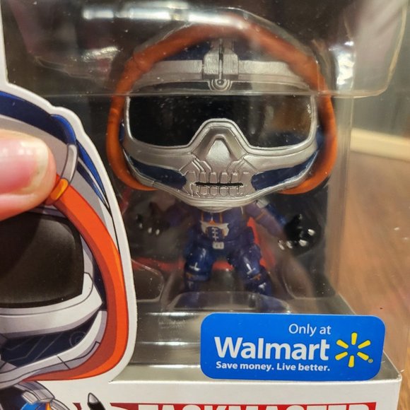 Marvel Black Widow Taskmaster (Claws) Walmart Exclusive Funko Pop - Picture 7 of 9